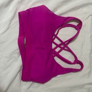 Sports Bra Never Worn